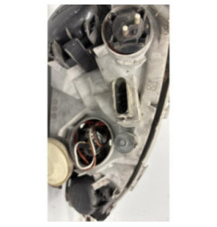 Optique avant principal gauche (feux)(phare) MERCEDES CLASSE A 168 Photo n°4