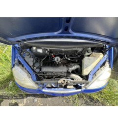 Optique avant principal gauche (feux)(phare) MERCEDES CLASSE A 168 Photo n°6