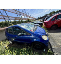 Optique avant principal gauche (feux)(phare) MERCEDES CLASSE A 168 Photo n°9