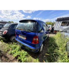 Optique avant principal gauche (feux)(phare) MERCEDES CLASSE A 168 Photo n°14