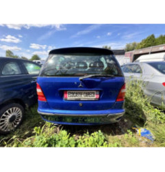 Optique avant principal gauche (feux)(phare) MERCEDES CLASSE A 168 Photo n°15