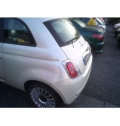 Retroviseur gauche FIAT 500 2 Photo n°11
