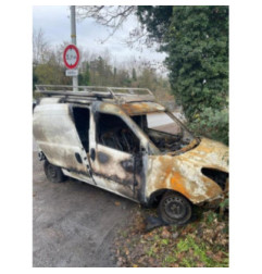 Porte de coffre droit OPEL COMBO D Photo n°4