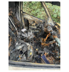 Porte de coffre droit OPEL COMBO D Photo n°6