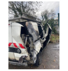 Porte de coffre droit OPEL COMBO D Photo n°7