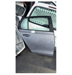 Porte arriere droit VOLKSWAGEN GOLF 6 Photo n°1
