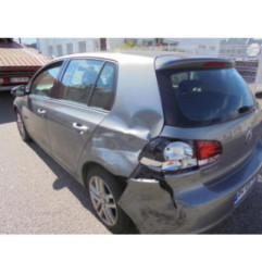 Porte arriere droit VOLKSWAGEN GOLF 6 Photo n°6
