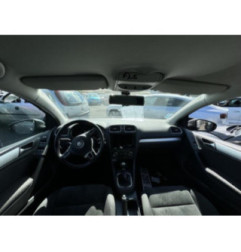 Porte arriere droit VOLKSWAGEN GOLF 6 Photo n°16