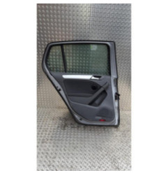 Porte arriere gauche VOLKSWAGEN GOLF 6 Photo n°4