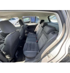 Porte arriere gauche VOLKSWAGEN GOLF 6 Photo n°17