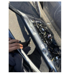 Porte avant droit VOLKSWAGEN GOLF 6