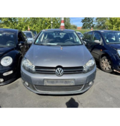 Commande de phare VOLKSWAGEN GOLF 6 Photo n°10