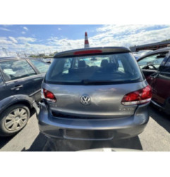 Commande de phare VOLKSWAGEN GOLF 6 Photo n°20