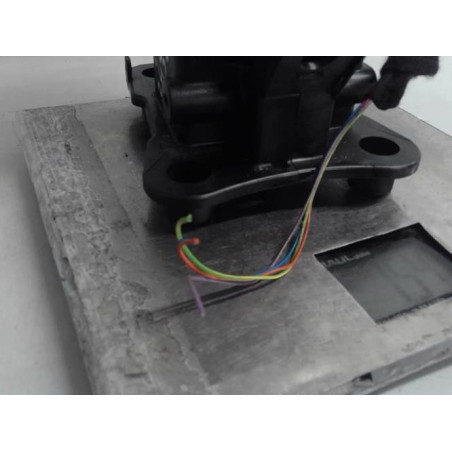 Levier de vitesses PEUGEOT 5008 1