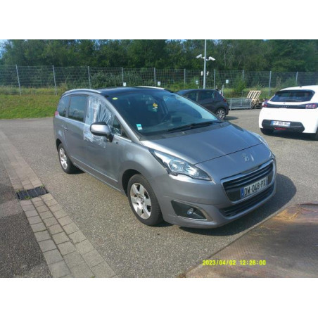 Radiateur eau PEUGEOT 5008 1