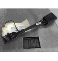 Attache ceinture avant droit PEUGEOT 5008 1 Photo n°4