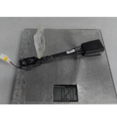 Attache ceinture avant gauche PEUGEOT 5008 1 Photo n°1