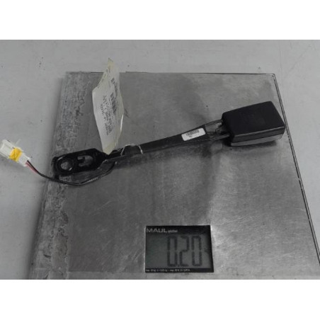 Attache ceinture avant gauche PEUGEOT 5008 1 Photo n°1