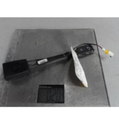 Attache ceinture avant gauche PEUGEOT 5008 1 Photo n°3