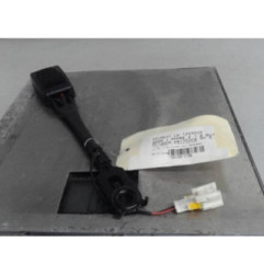 Attache ceinture avant gauche PEUGEOT 5008 1 Photo n°4
