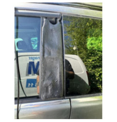 Attache ceinture avant gauche PEUGEOT 5008 1 Photo n°16