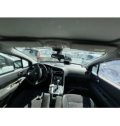 Attache ceinture avant gauche PEUGEOT 5008 1 Photo n°20