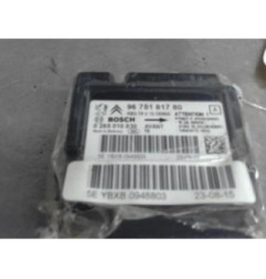 Boitier air bag PEUGEOT 5008 1 Photo n°3
