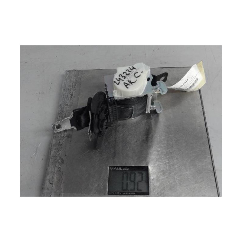 Ceinture arriere centrale PEUGEOT 5008 1