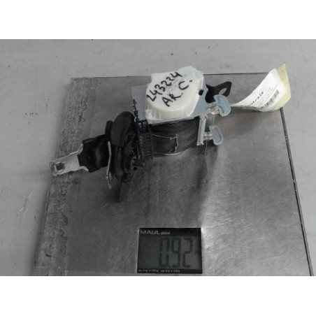 Ceinture arriere centrale PEUGEOT 5008 1 Photo n°1