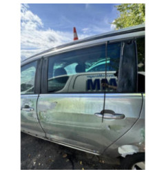 Ceinture arriere centrale PEUGEOT 5008 1 Photo n°15