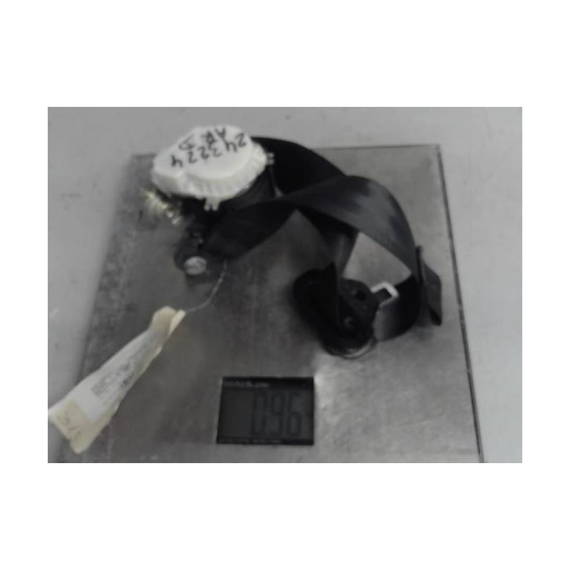 Ceinture arriere droit PEUGEOT 5008 1