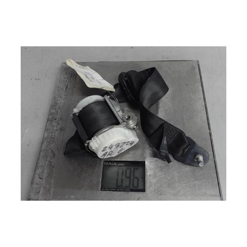 Ceinture arriere gauche PEUGEOT 5008 1