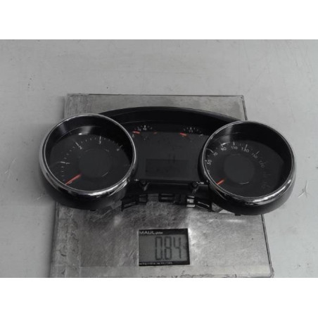 Compteur PEUGEOT 5008 1 Photo n°1
