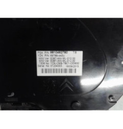 Compteur PEUGEOT 5008 1 Photo n°7