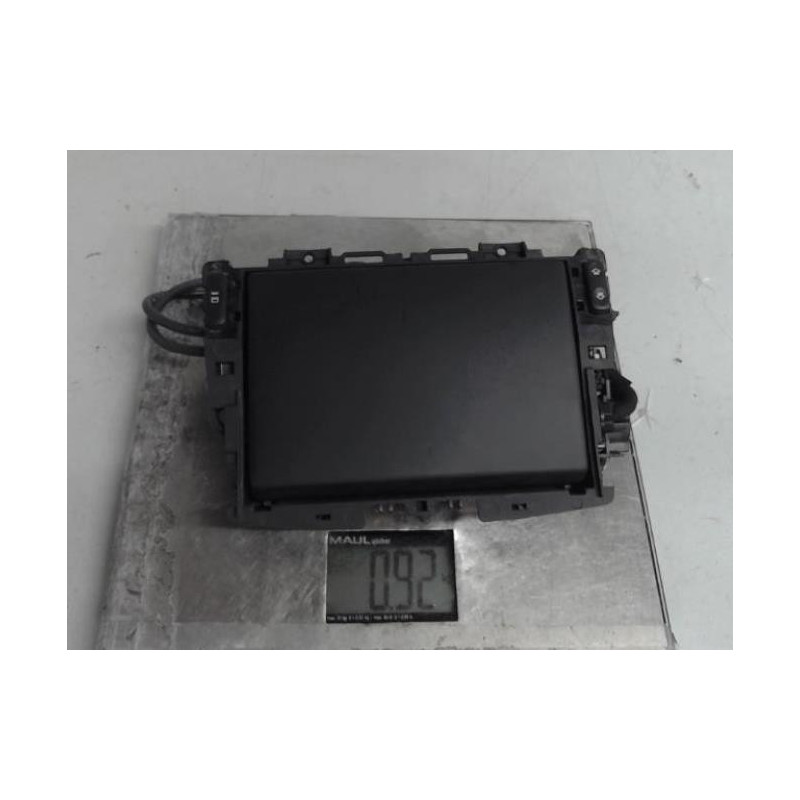 Ecran GPS PEUGEOT 5008 1