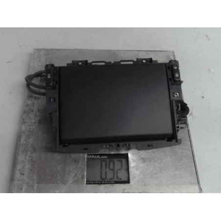 Ecran GPS PEUGEOT 5008 1 Photo n°1