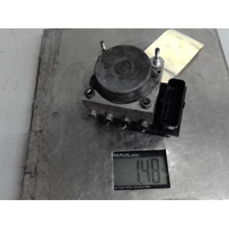 Bloc ABS (freins anti-blocage) FIAT 500 2 Photo n°1