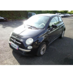 Bloc ABS (freins anti-blocage) FIAT 500 2 Photo n°5