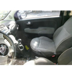 Bloc ABS (freins anti-blocage) FIAT 500 2 Photo n°7