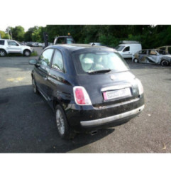 Bloc ABS (freins anti-blocage) FIAT 500 2 Photo n°8