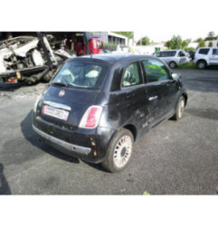 Bloc ABS (freins anti-blocage) FIAT 500 2 Photo n°9