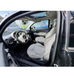 Bloc ABS (freins anti-blocage) FIAT 500 2 Photo n°15