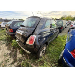Bloc ABS (freins anti-blocage) FIAT 500 2 Photo n°19