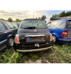 Bloc ABS (freins anti-blocage) FIAT 500 2 Photo n°20