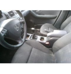 Ceinture avant gauche MERCEDES CLASSE A 169 Photo n°8