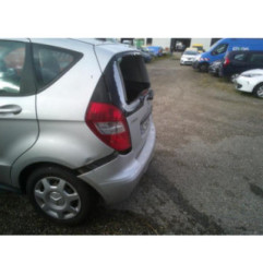 Ceinture avant gauche MERCEDES CLASSE A 169 Photo n°11