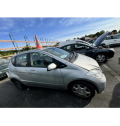 Ceinture avant gauche MERCEDES CLASSE A 169 Photo n°17