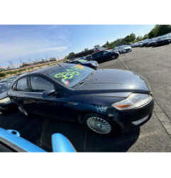 Pare choc arriere FORD MONDEO 3 Photo n°9