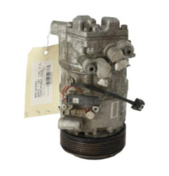 Compresseur clim BMW SERIE 1 E81 Photo n°1