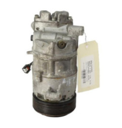 Compresseur clim BMW SERIE 1 E81 Photo n°3